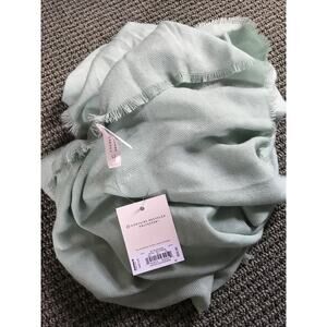 Lauren Conrad By Kohls Scarf 427 Blue Haze NWT